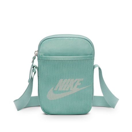 NIKE - Heritage S Crossbody Yeşil Çanta