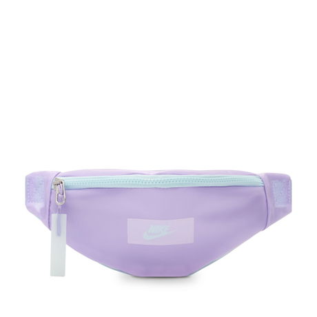 NIKE - Heritage S Fanny Pack (1L) Mor Bel Çantası