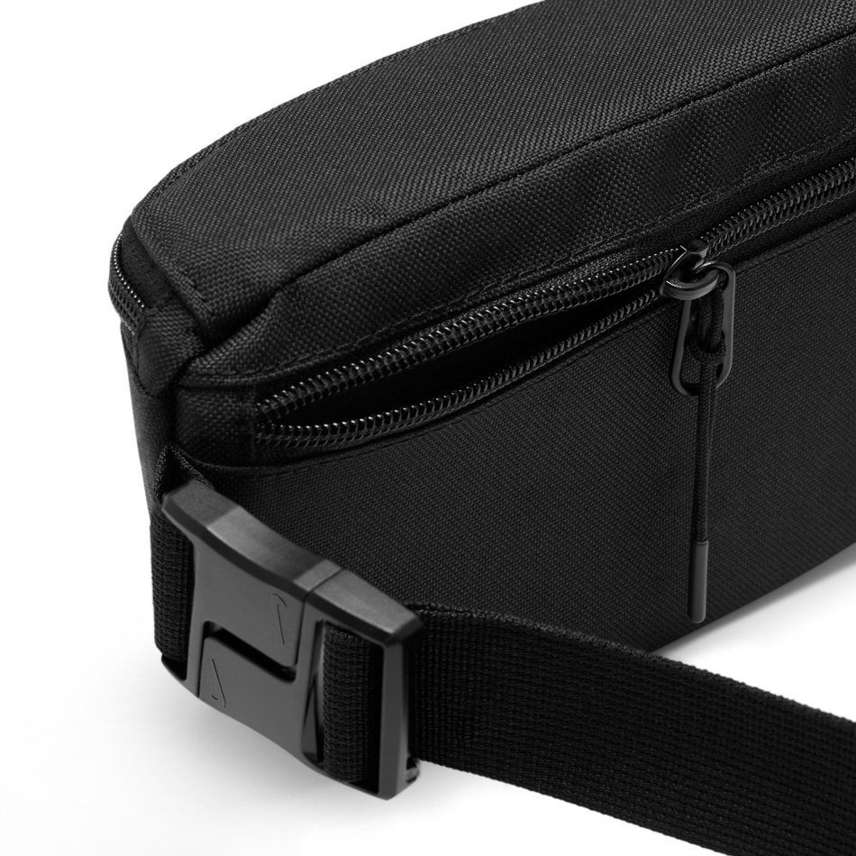 Heritage S Waistpack 2.0 Siyah Bel Çantası