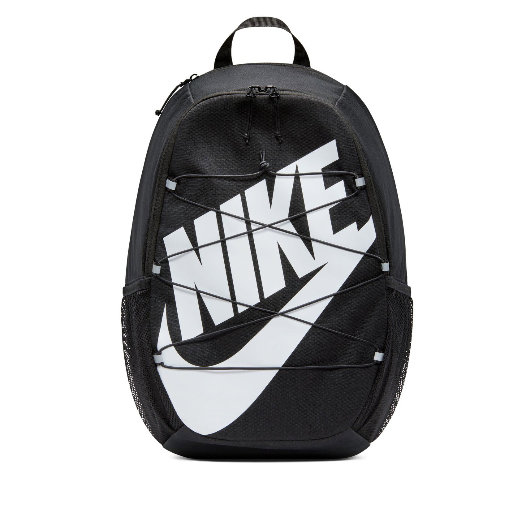 NIKE - Heritage Sweep Backpack Siyah Sırt Çantası