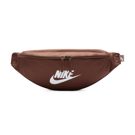 NIKE - Heritage Waistpack Kahverengi Bel Çantası