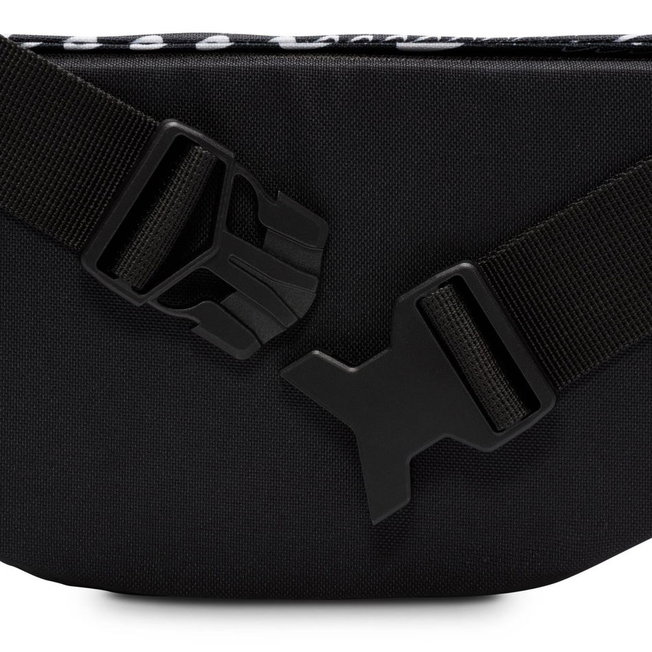 Heritage Waistpack Swoosh Grid Siyah Çanta