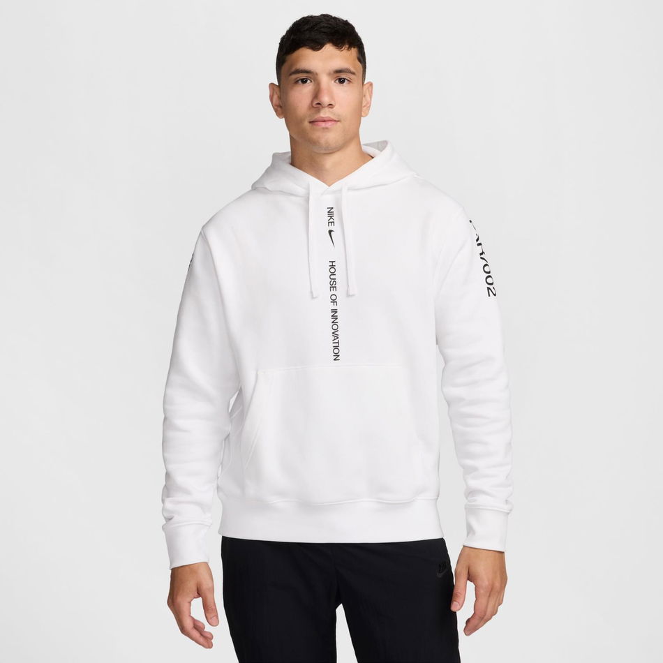 House of Innovation Paris Fleece Erkek Sweatshirt