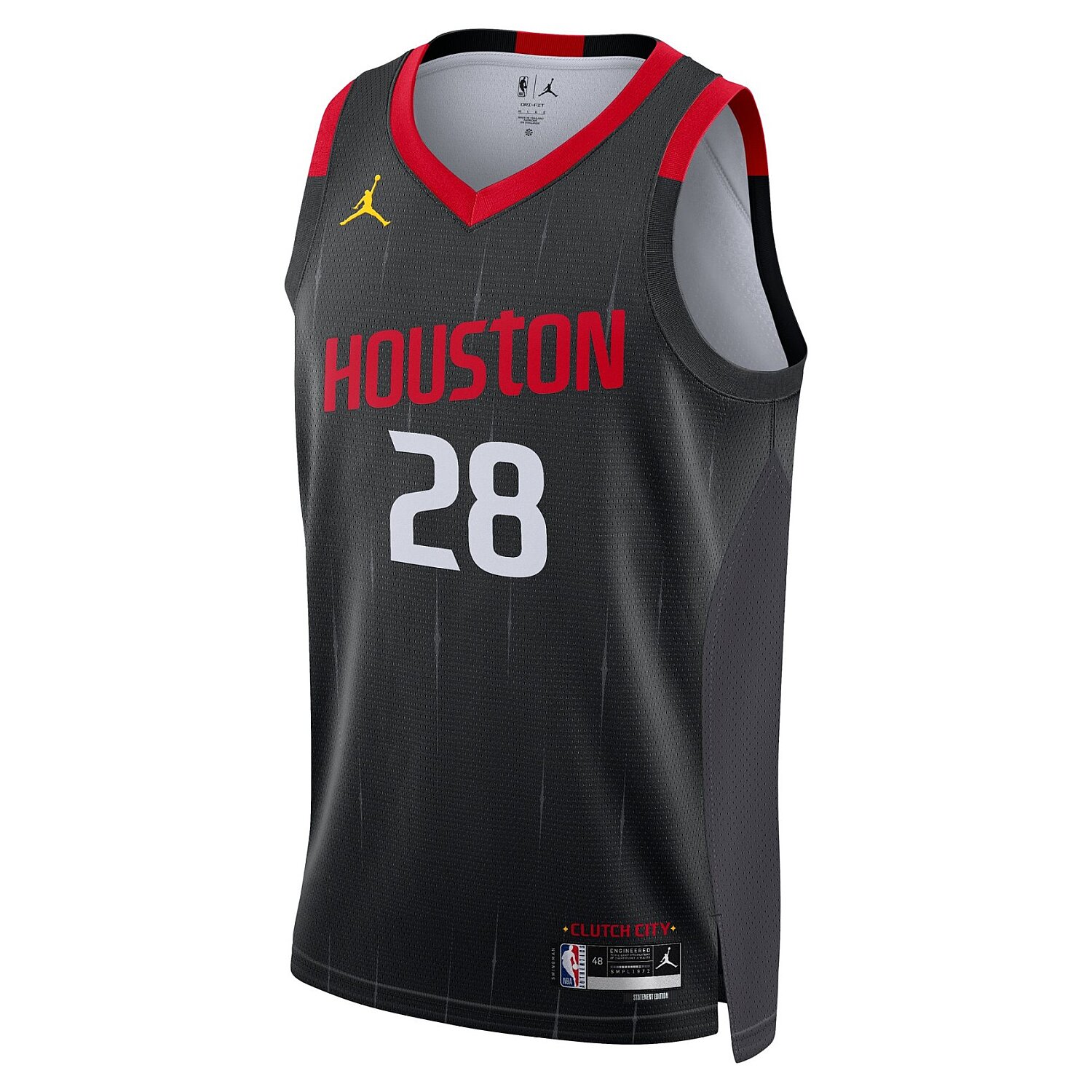 Мужские джерси Nike Houston Rockets Statement Dri-FIT Jersey Alperen Şengün Forma