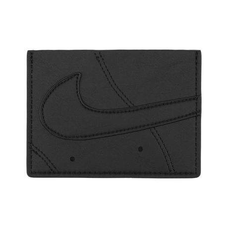 NIKE - Icon Air Force 1 Cad Walled Siyah Cüzdan N.100.9738.013