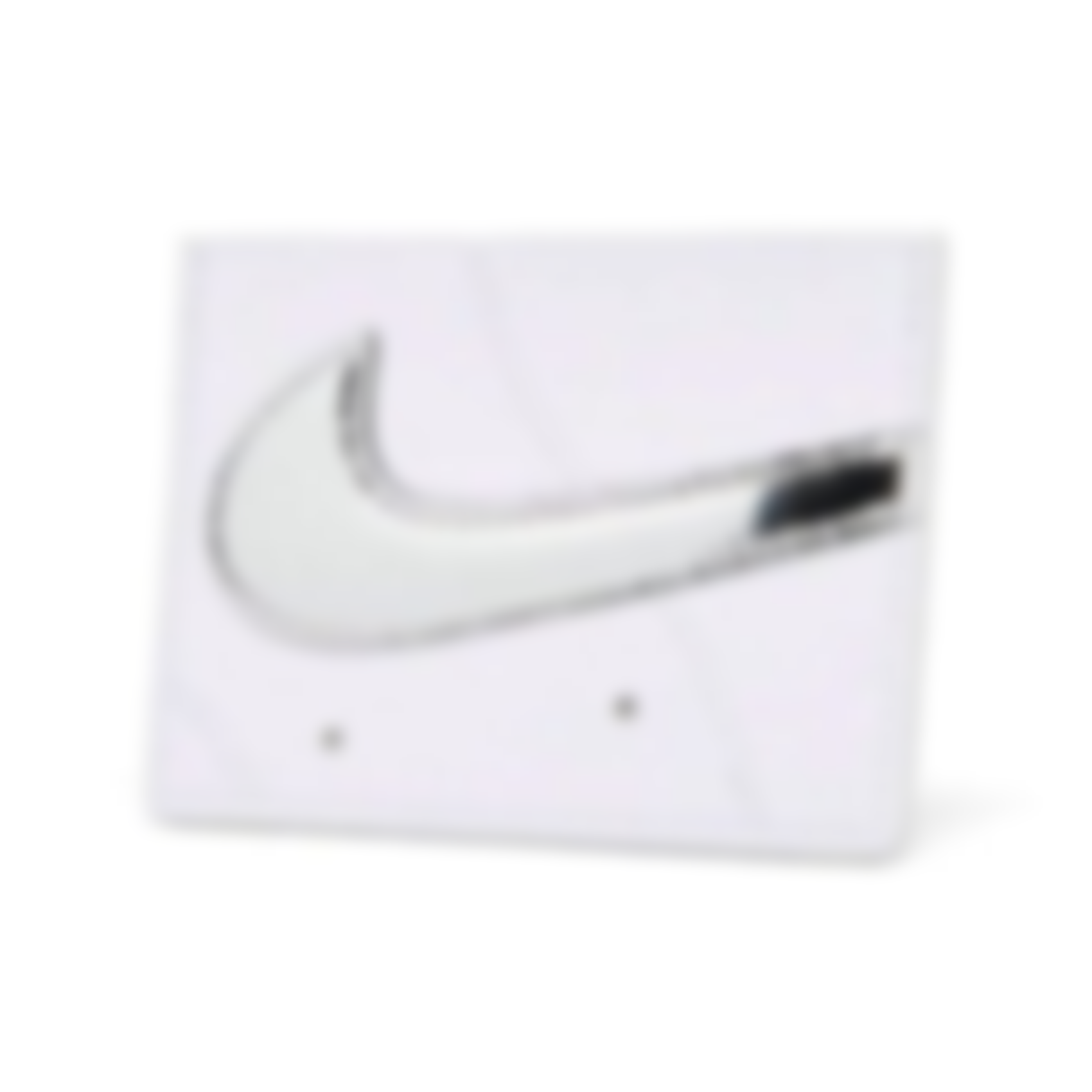 NIKE - Icon Air Force 1 Card Wallet Chrome Cüzdan N.101.1977