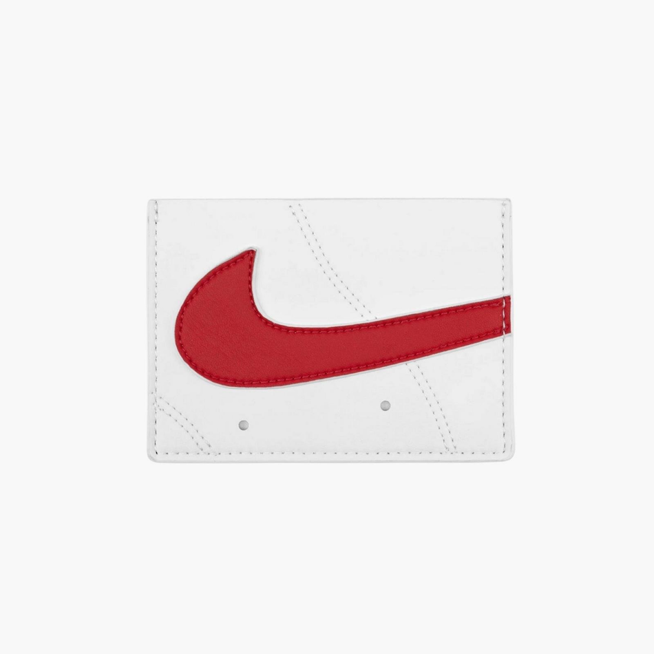 Icon Air Force 1 Card Wallet Siyah Kırmızı Cüzdan N.100.9738