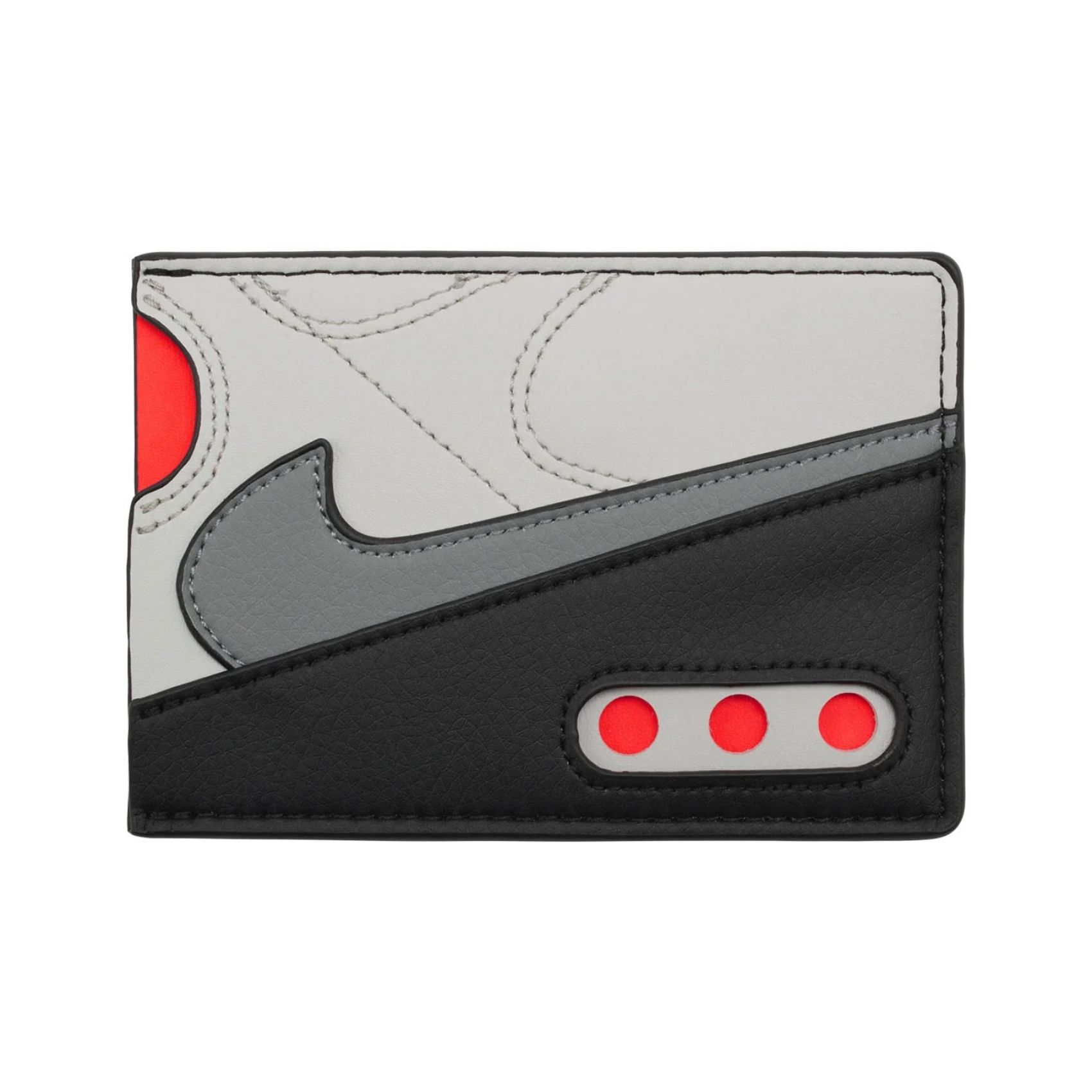 NIKE - Nike Icon Air Max 90 Card Wallet Cüzdan N.100.9740.068