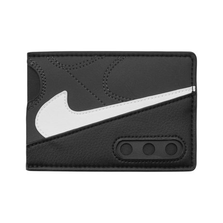 NIKE - Icon Air Max 90 Card Wallet Siyah Cüzdan N.100.9740