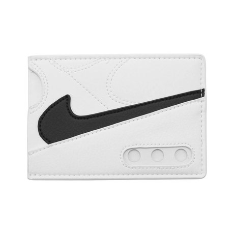 NIKE - Icon Air Max 90 Card Wallet Beyaz Cüzdan N.100.9740
