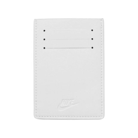 NIKE - Icon Air Max 90 Card Wallet Beyaz Cüzdan N.100.9740 (1)