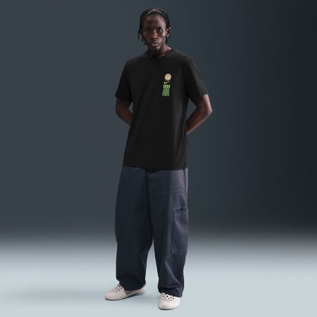 NIKE - Icon Tee Erkek Siyah Tişört