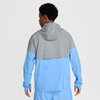 NIKE - IMP Light Windrunner Jacket Erkek Gri Ceket (1)