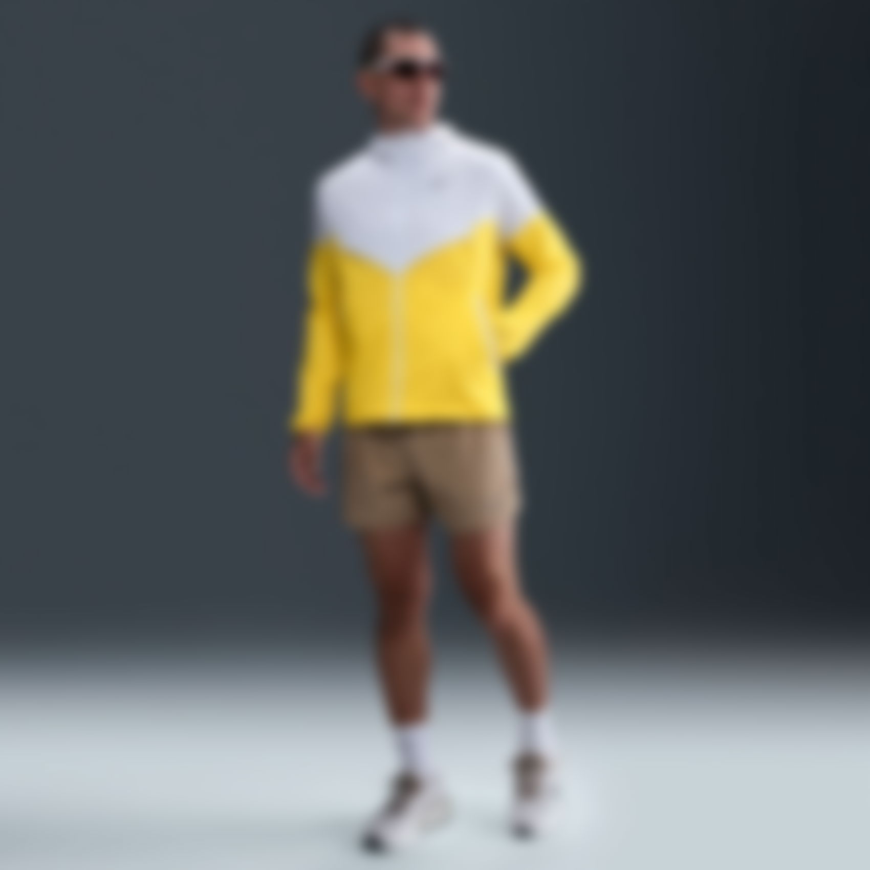 NIKE - Impossibly Light Windrunner Jacket Erkek Ceket