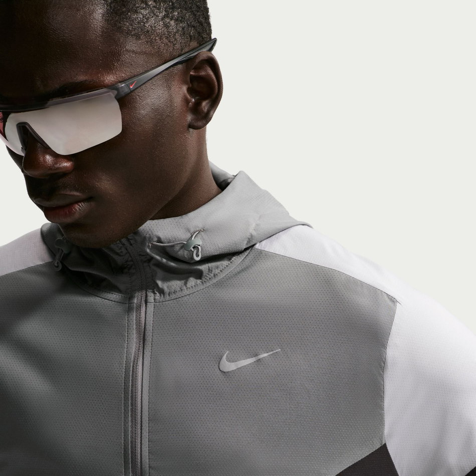 Impossibly Light Windrunner Jacket Erkek Gri Ceket