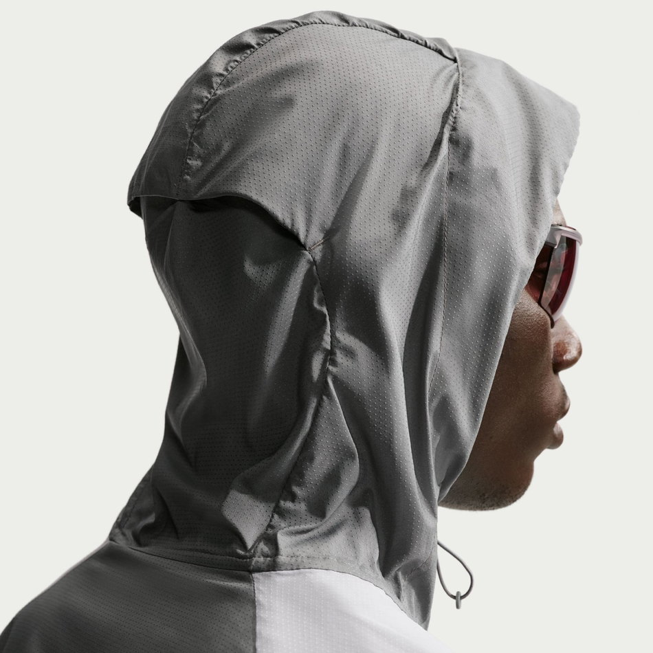 Impossibly Light Windrunner Jacket Erkek Gri Ceket