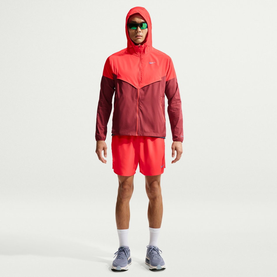 Impossibly Light Windrunner Jacket Erkek Kırmızı Ceket