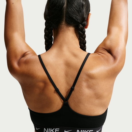 NIKE - Dri-FIT Indy Hafif Destekli Bra Kadın Sporcu Sütyeni (1)