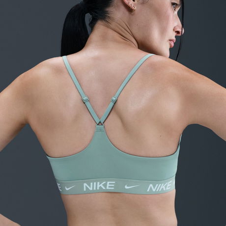 NIKE - Indy Dri-FIT Hafif Destekli Pedli Bra Kadın Sporcu Sütyeni (1)