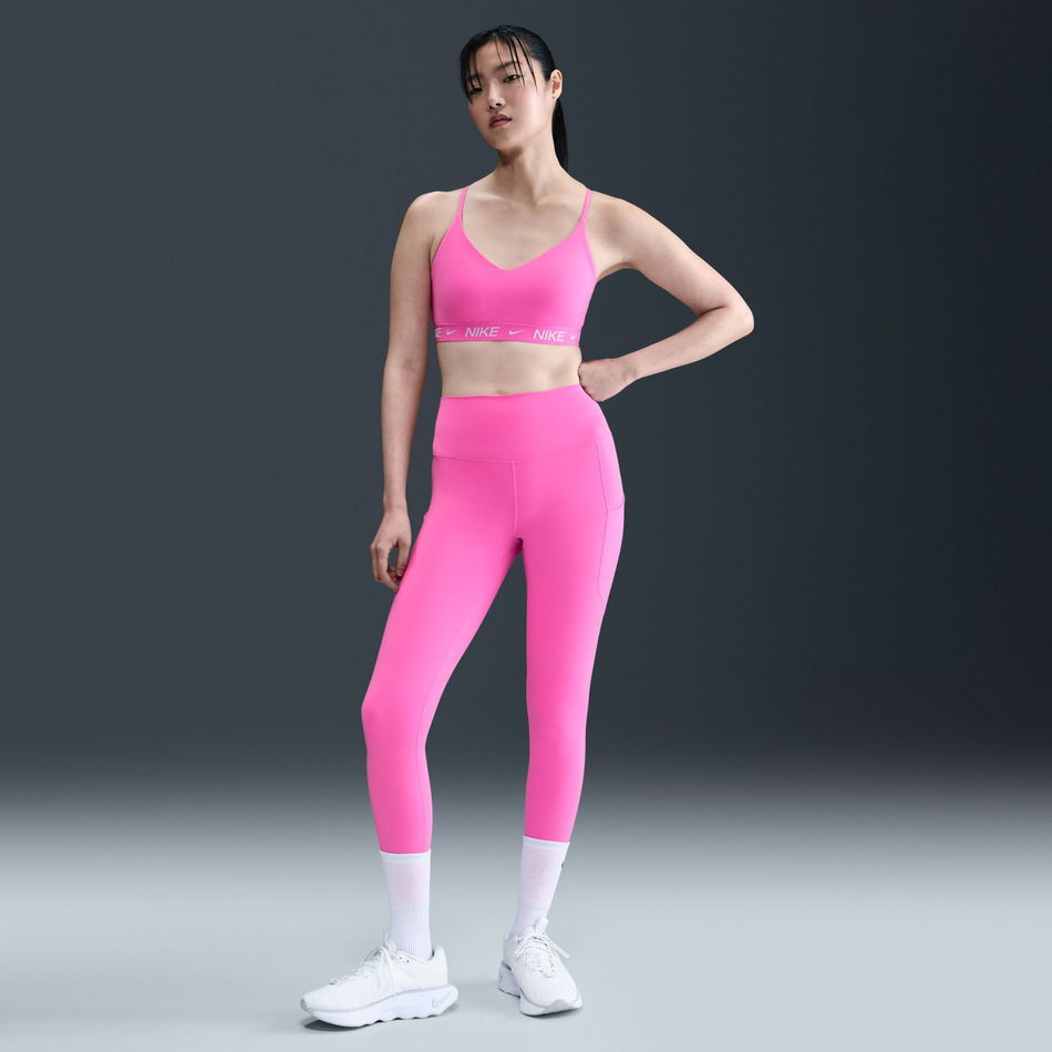 Indy Dri-FIT Hafif Destekli Pedli Bra Kadın Sporcu Sütyeni