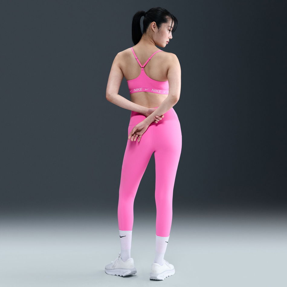 Indy Dri-FIT Hafif Destekli Pedli Bra Kadın Sporcu Sütyeni