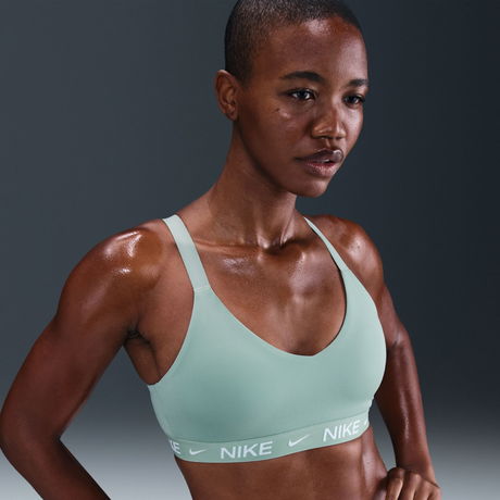 NIKE - Indy Dri-FIT Orta Destekli Pedli Bra Kadın Sporcu Sütyeni