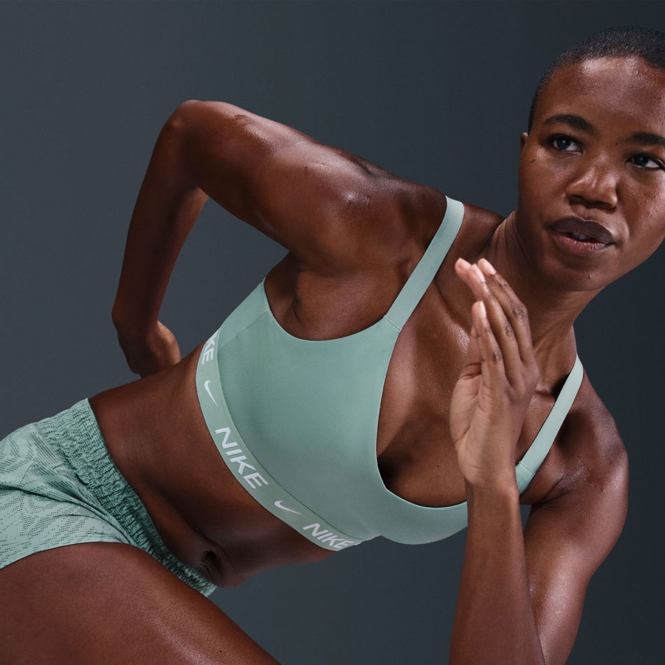 Indy Dri-FIT Orta Destekli Pedli Bra Kadın Sporcu Sütyeni