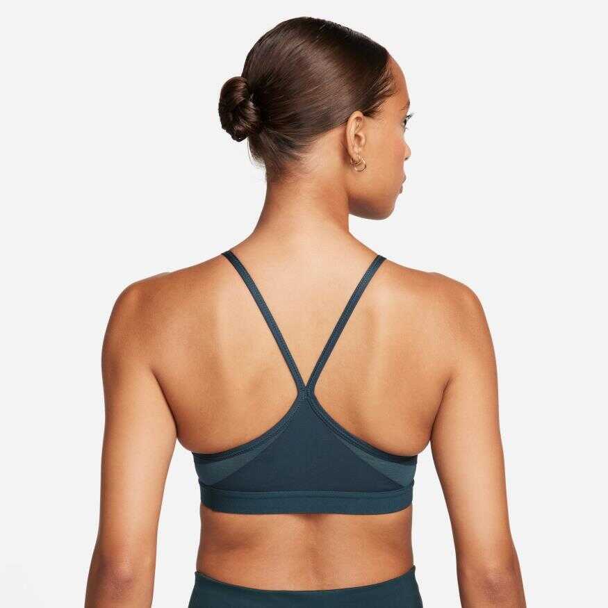 Indy V-Neck Bra Kadın Sporcu Sütyeni