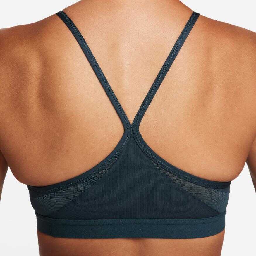 Indy V-Neck Bra Kadın Sporcu Sütyeni