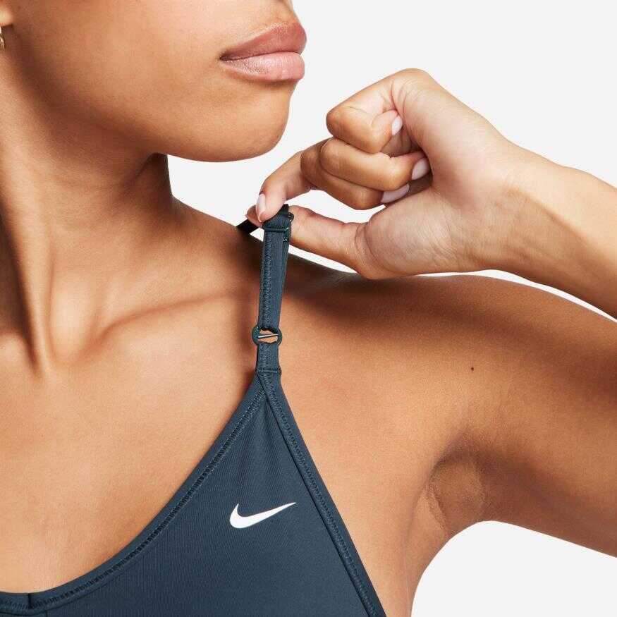 Indy V-Neck Bra Kadın Sporcu Sütyeni