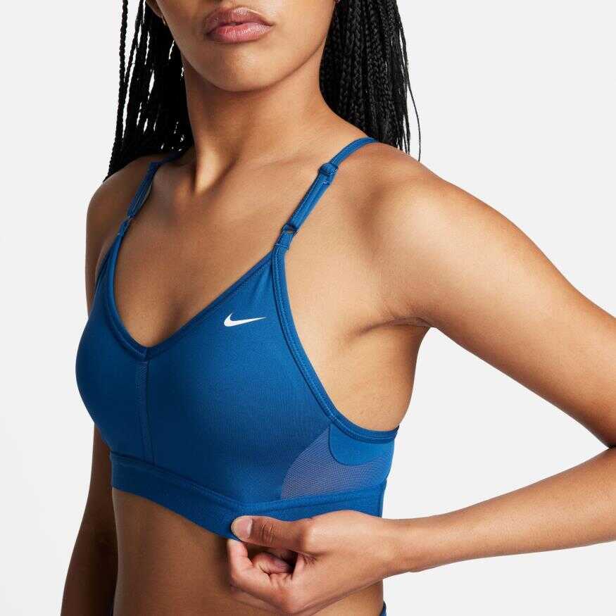 Indy V-Neck Bra Kadın Sporcu Sütyeni