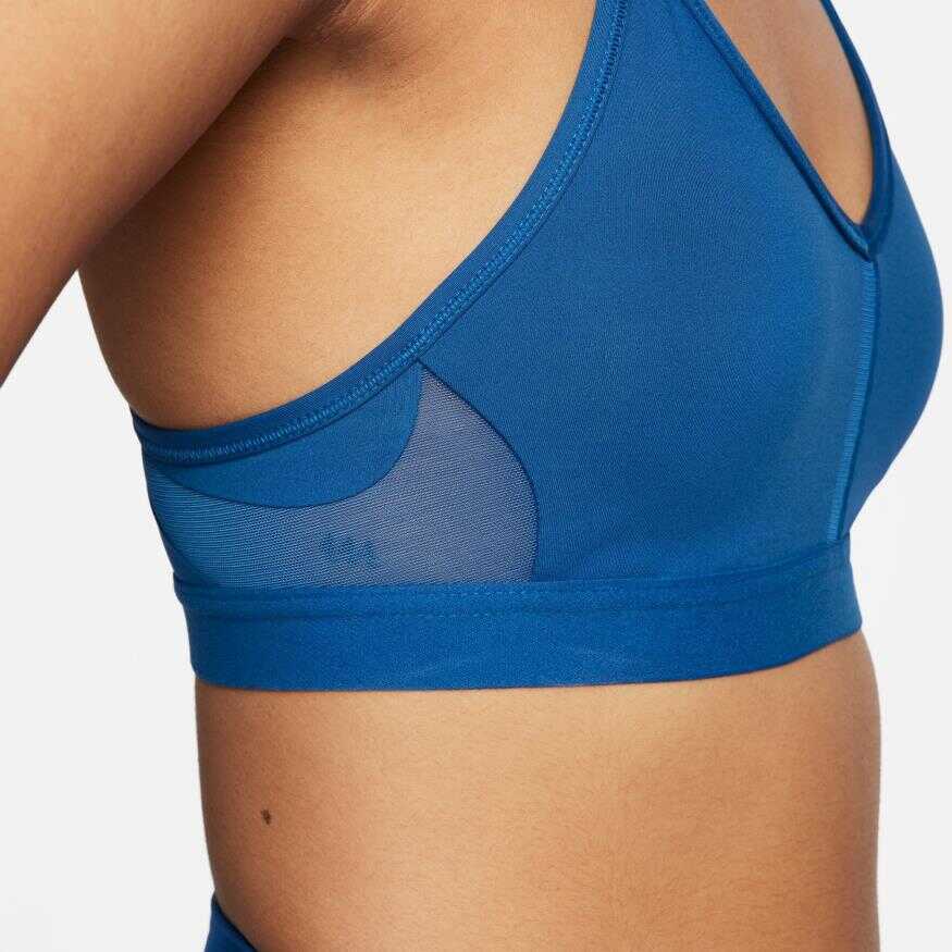 Indy V-Neck Bra Kadın Sporcu Sütyeni