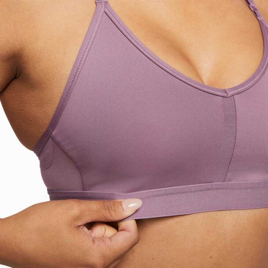 Indy V-Neck Bra Kadın Sporcu Sütyeni