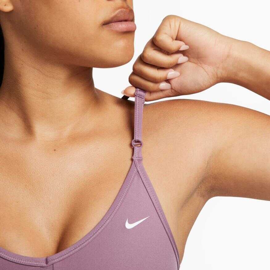 Indy V-Neck Bra Kadın Sporcu Sütyeni