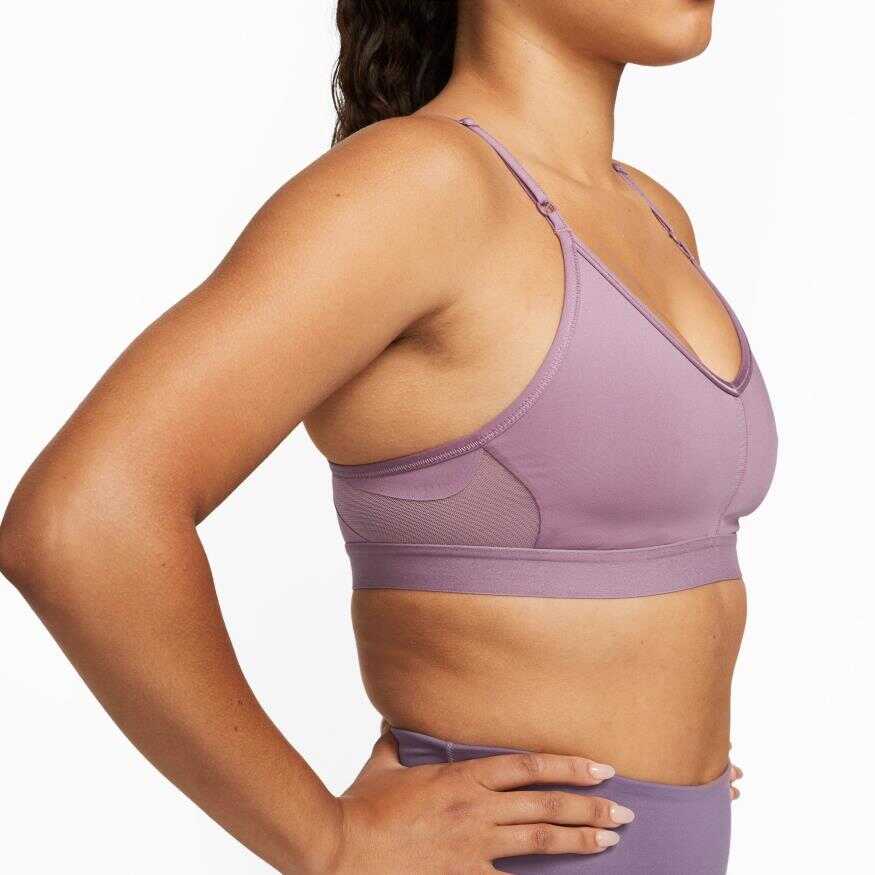 Indy V-Neck Bra Kadın Sporcu Sütyeni