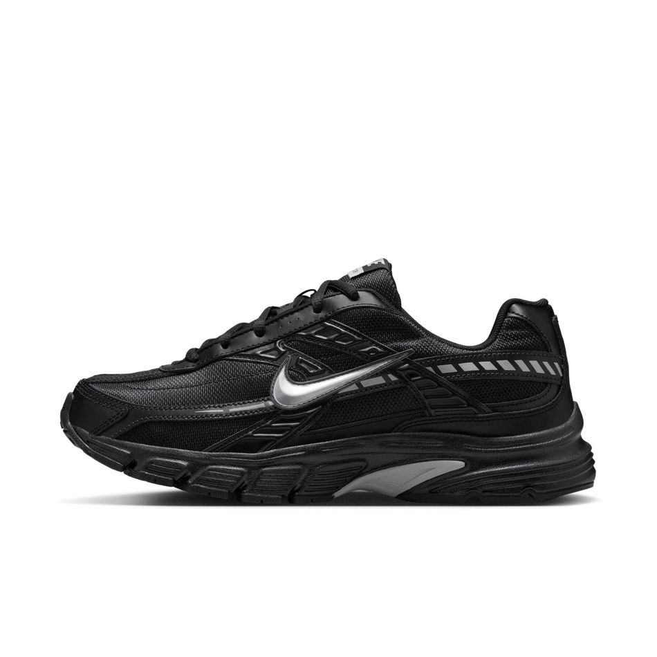 Initiator Erkek Siyah Sneaker Ayakkabı