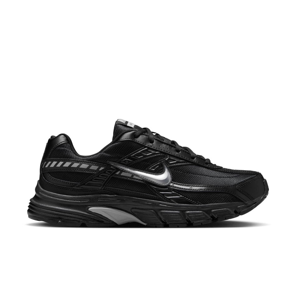 Initiator Erkek Siyah Sneaker Ayakkabı