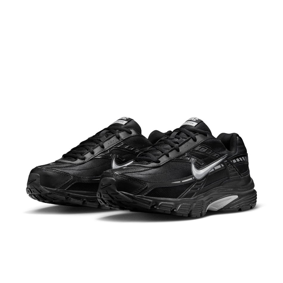 Initiator Erkek Siyah Sneaker Ayakkabı