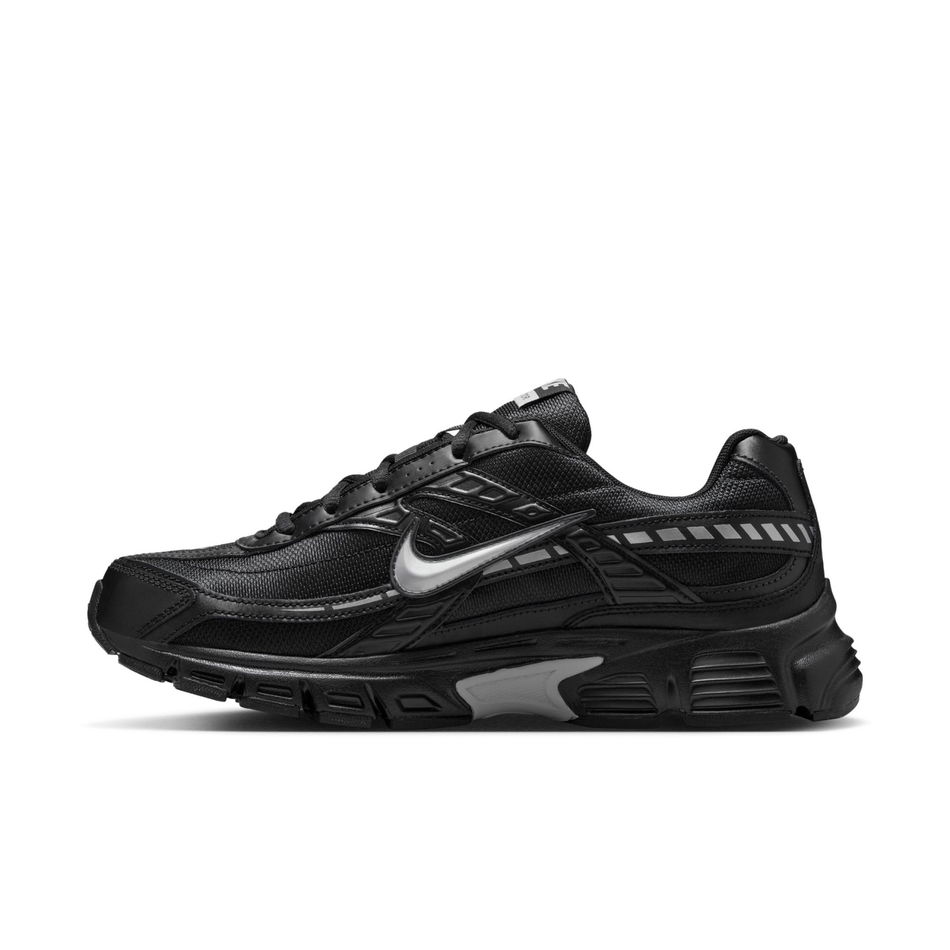 Initiator Erkek Siyah Sneaker Ayakkabı