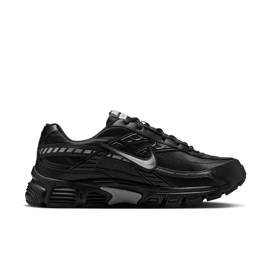 Initiator Erkek Siyah Sneaker Ayakkabı