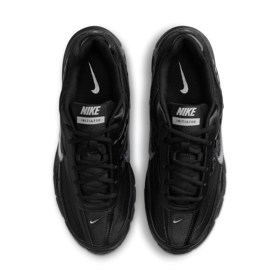 Initiator Erkek Siyah Sneaker Ayakkabı