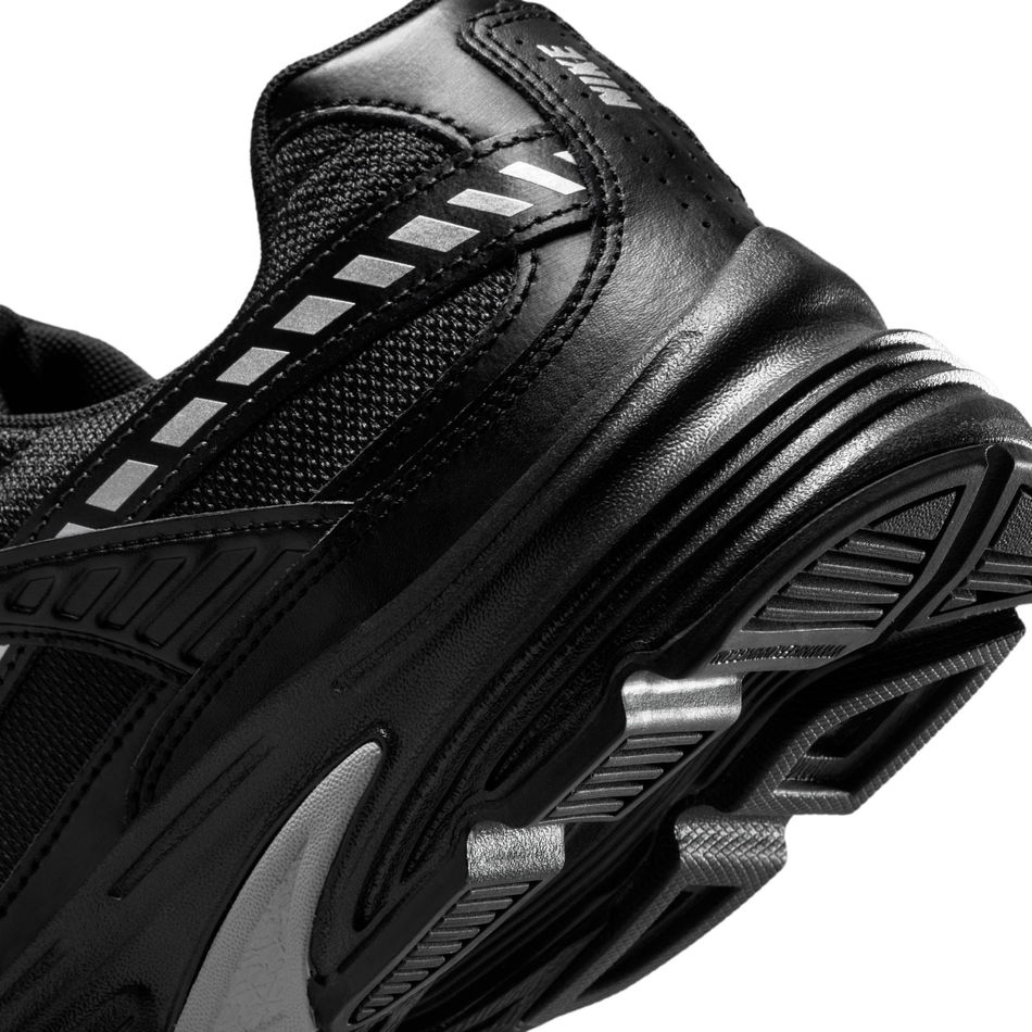 Initiator Erkek Siyah Sneaker Ayakkabı