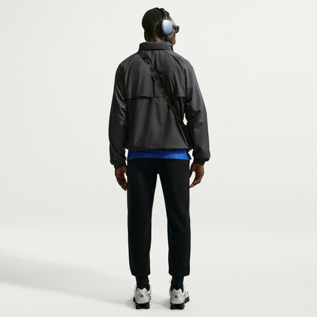 NIKE - Inter Club Jogger Ft Erkek Siyah Eşofman Altı (1)