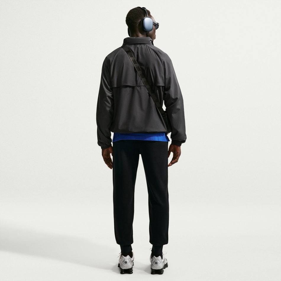 Inter Club Jogger Ft Erkek Siyah Eşofman Altı