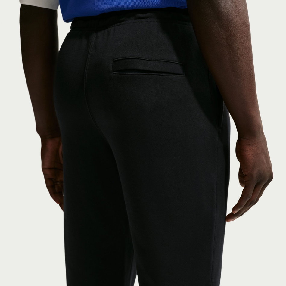 Inter Club Jogger Ft Erkek Siyah Eşofman Altı