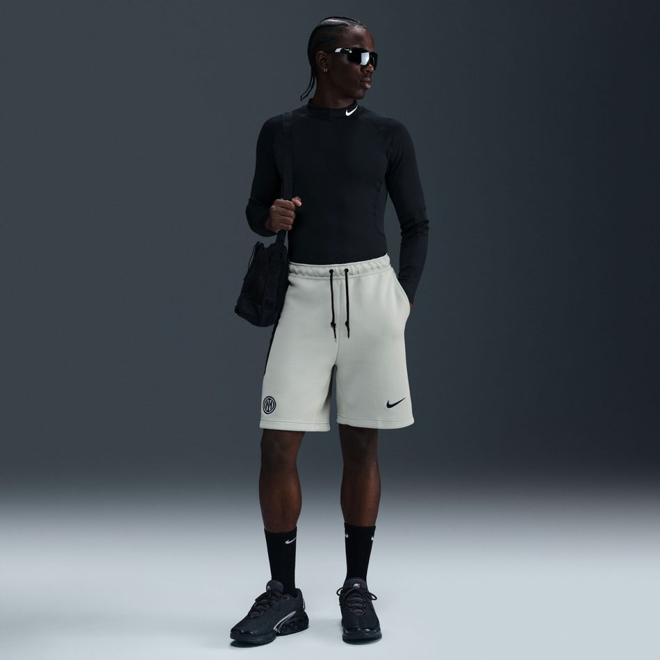 Inter Milan Tech Fleece Short Erkek Şort