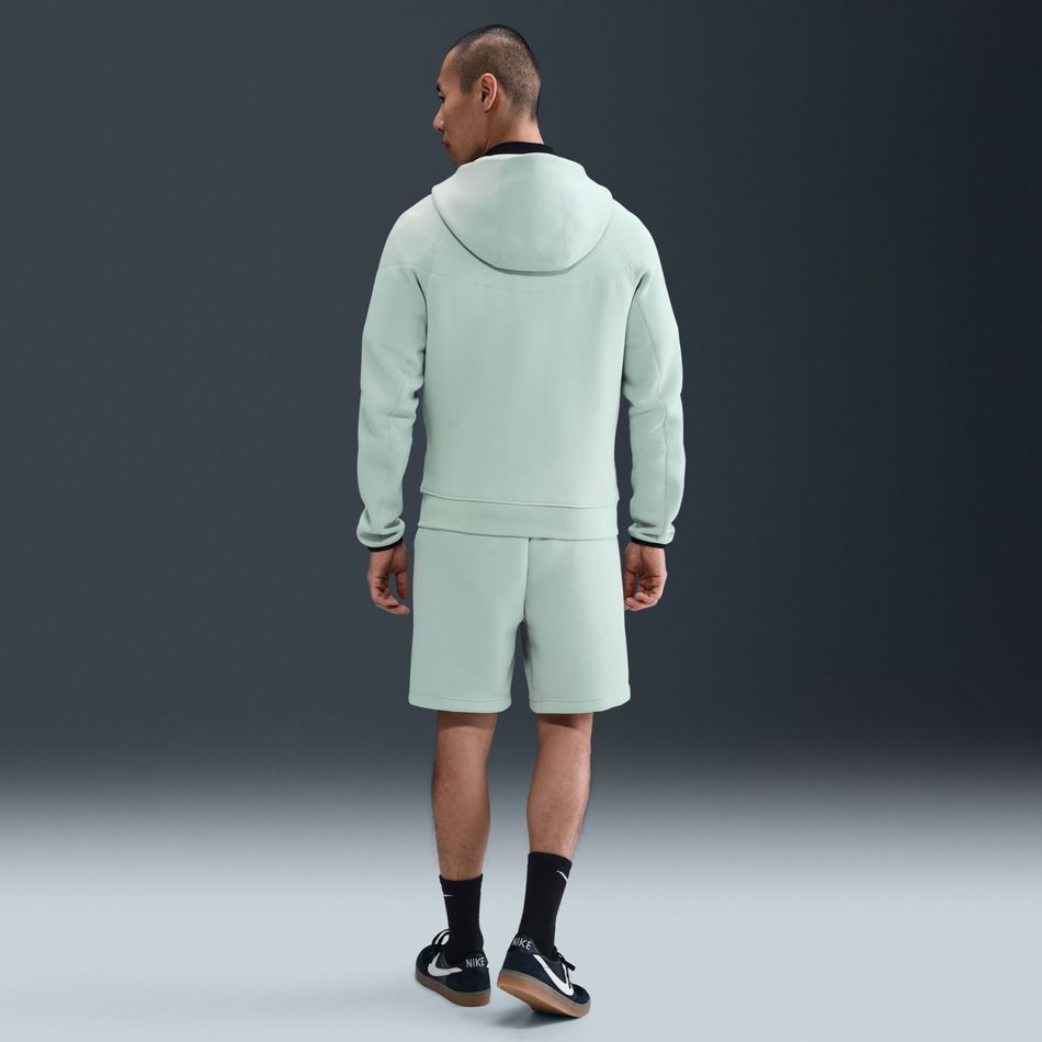 Inter Tech Fleece FZ Windrunner Hoodie Erkek Sweatshirt