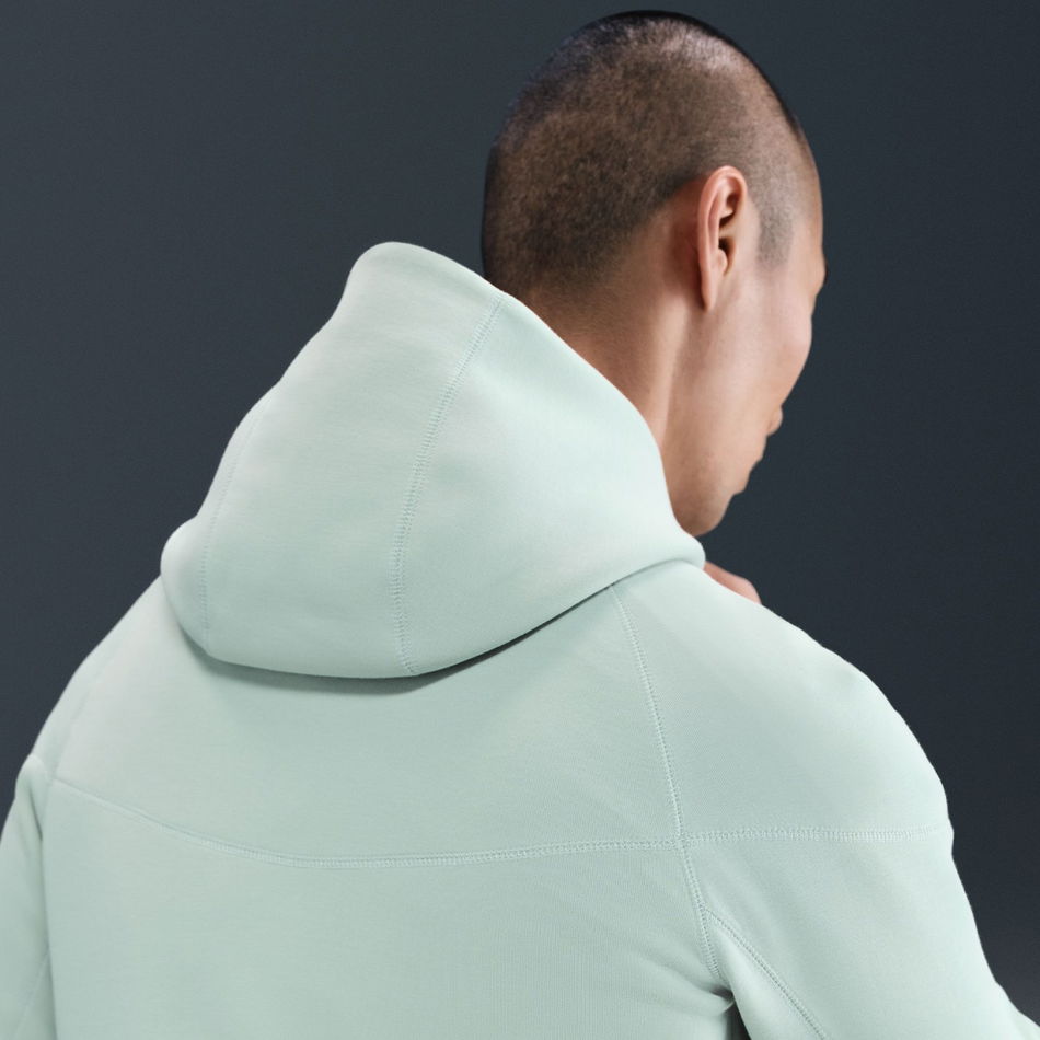 Inter Tech Fleece FZ Windrunner Hoodie Erkek Sweatshirt