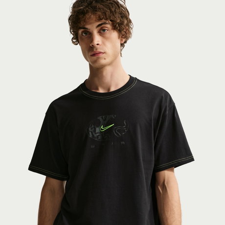 NIKE - Ishod Wair SB Tee Erkek Siyah Tişört (1)