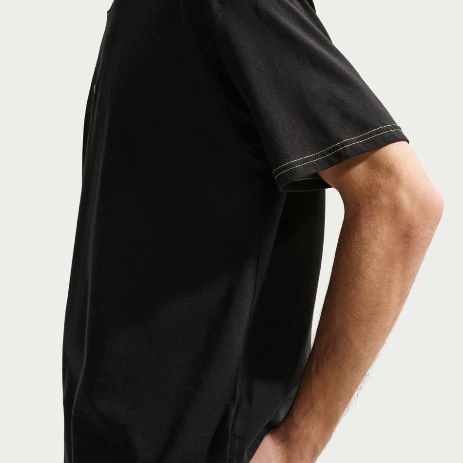 Ishod Wair SB Tee Erkek Siyah Tişört